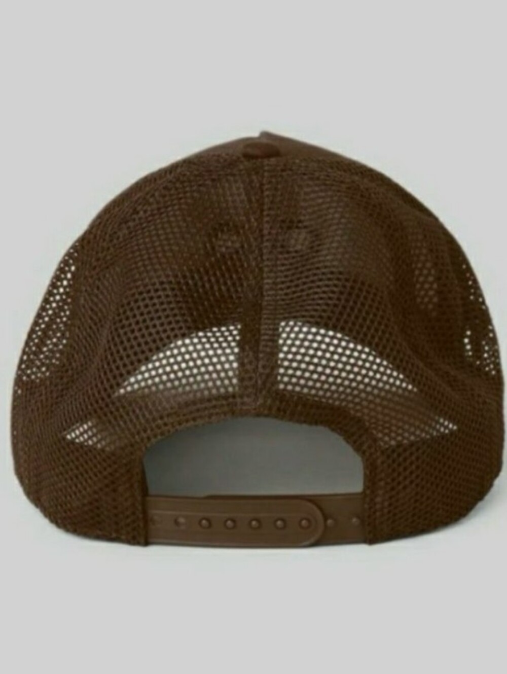 ALO Yoga Espresso Trucker Hat - Picture 2 of 3
